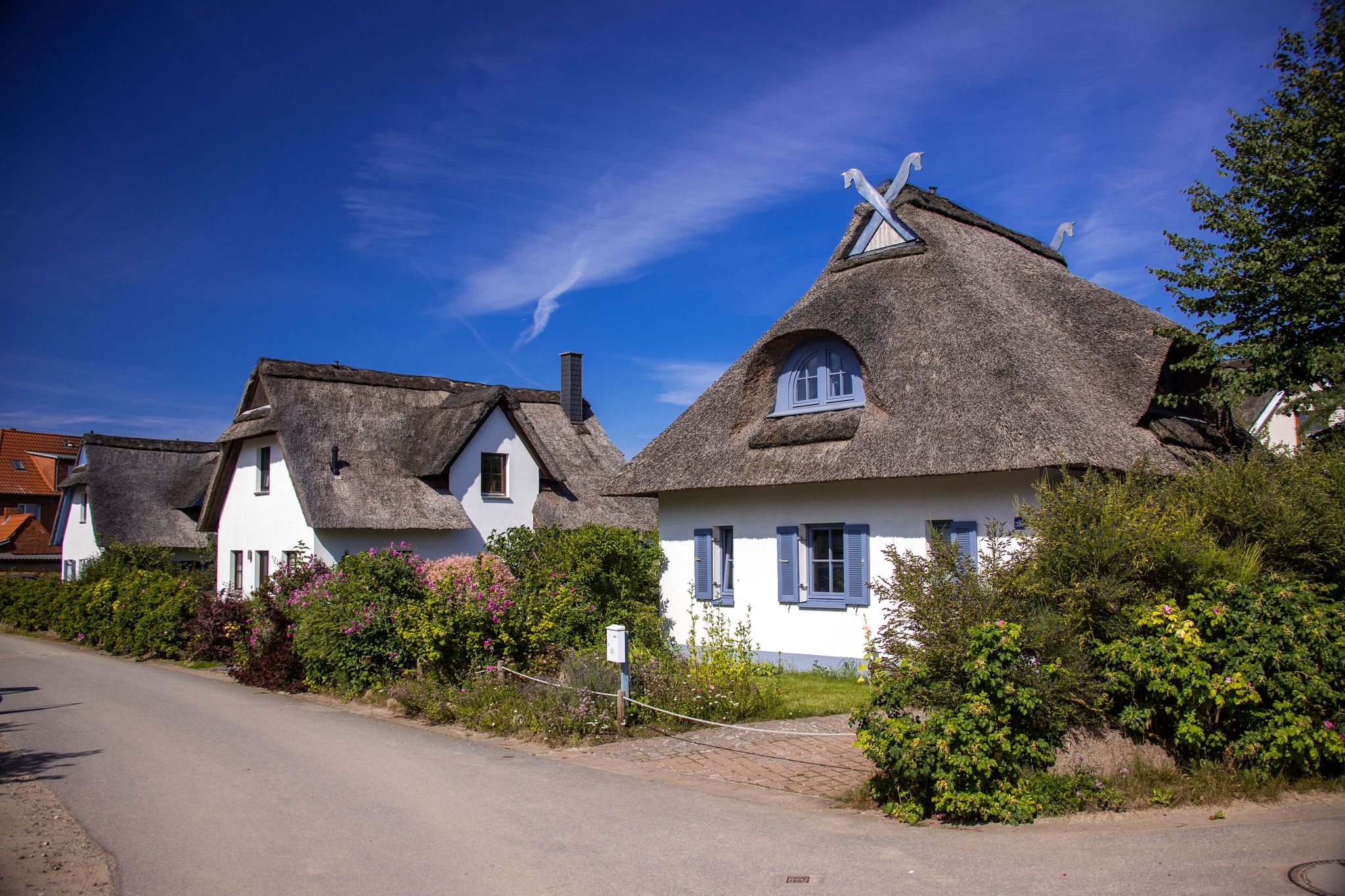 Der Traum vom Haus am Meer