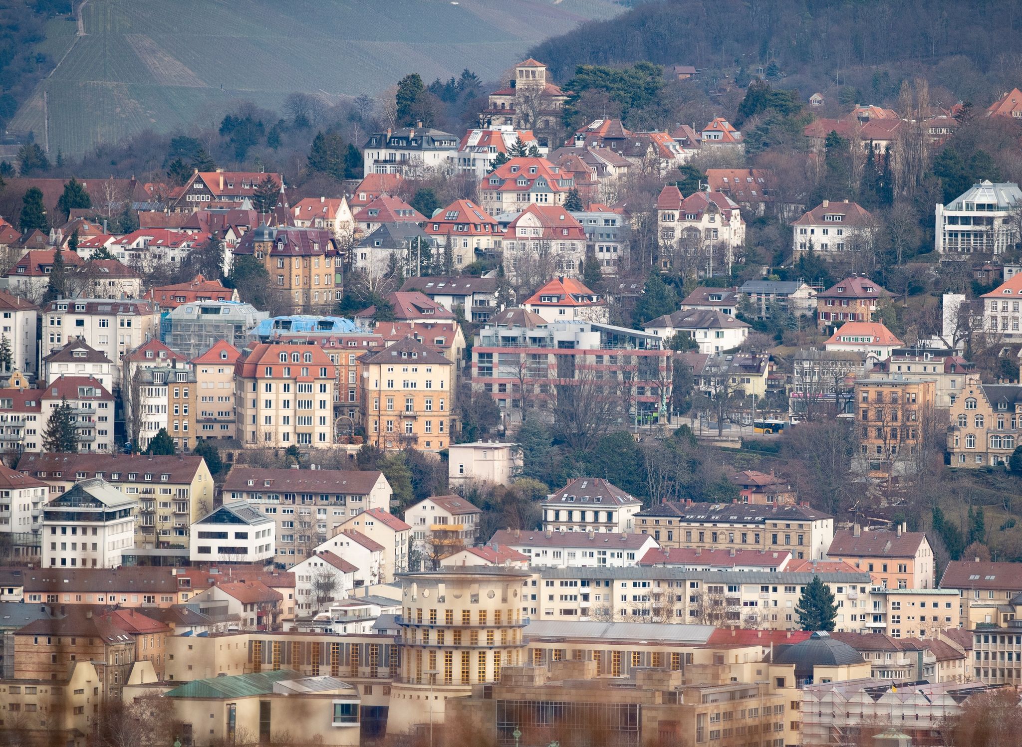 Teurer Klimaschutz: Wohnungswirtschaft fordert Zuschuss