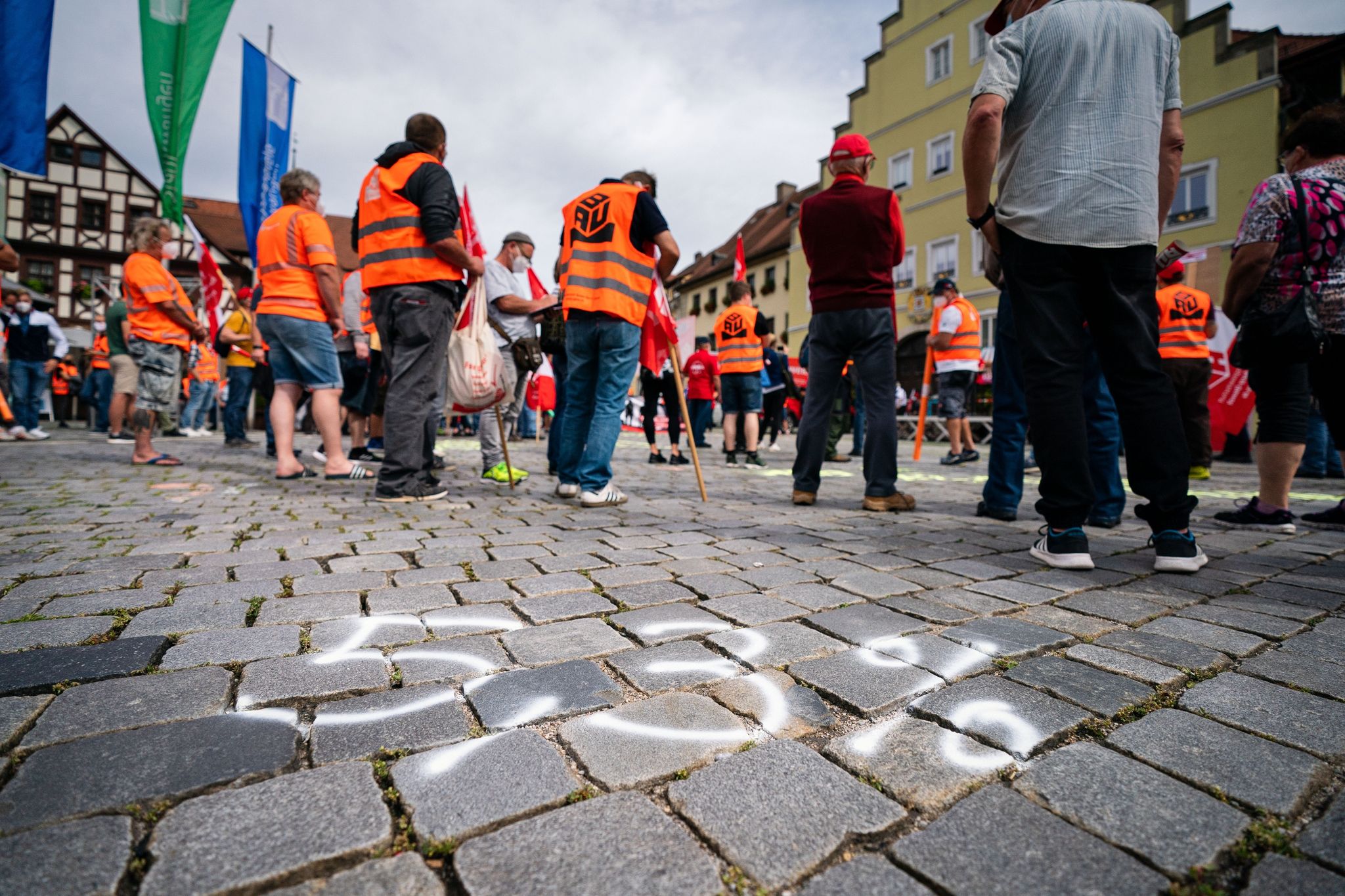 Bau-Tarifverhandlungen ergebnislos abgebrochen