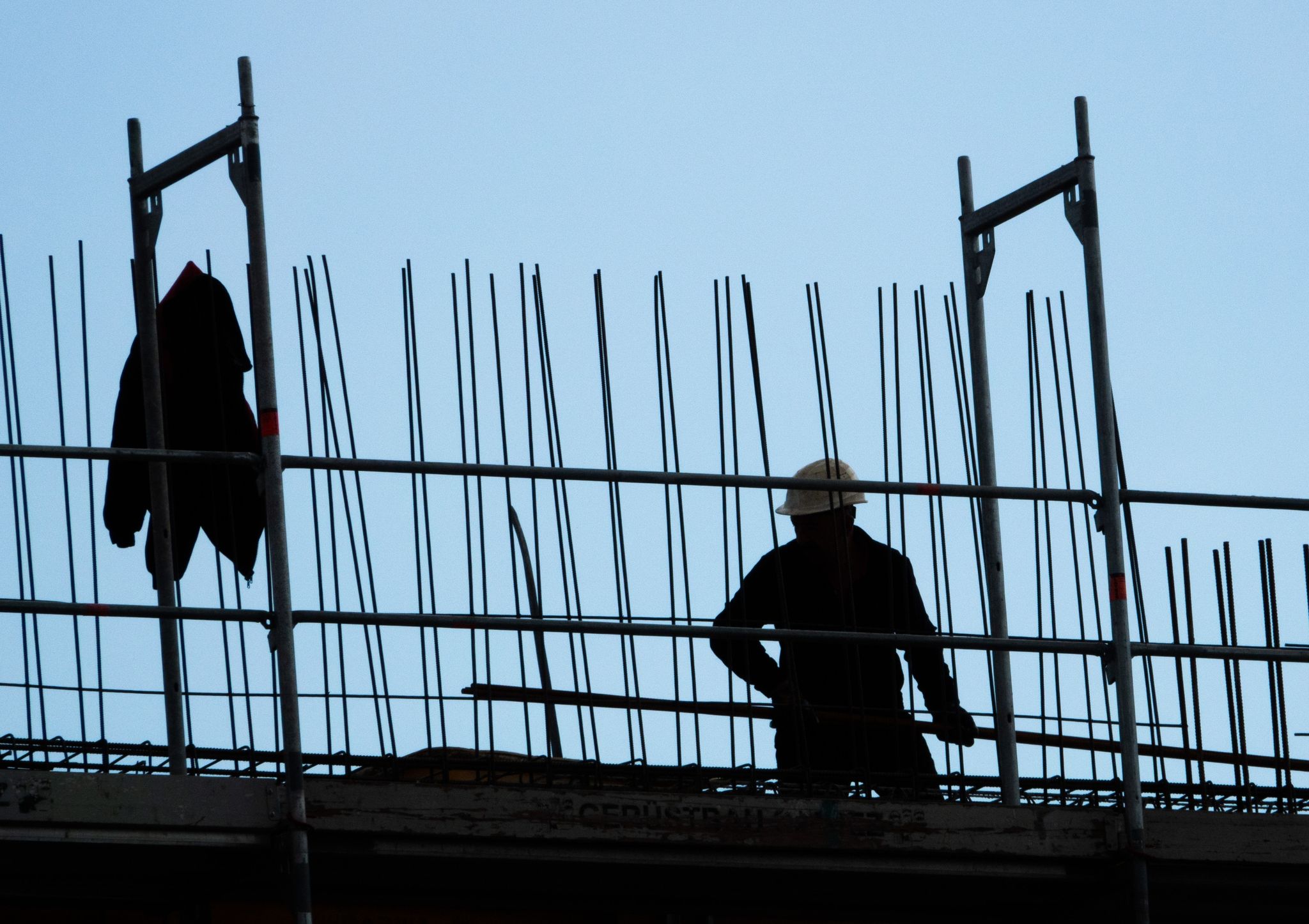 Bau-Gewerkschaft ruft in Tarifrunde Schlichtung an