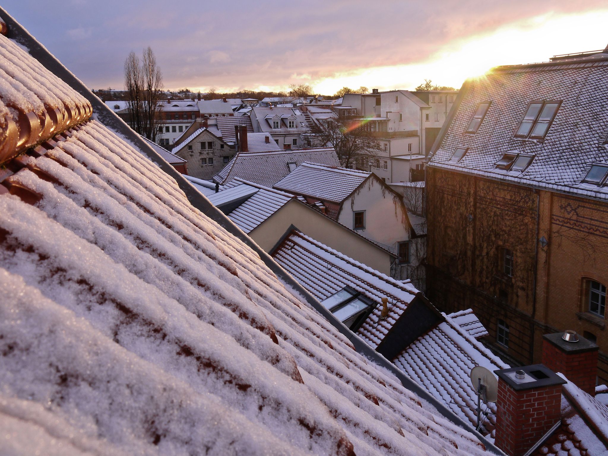 Frost an Leitungen: So vermeiden Sie Rohrbrüche