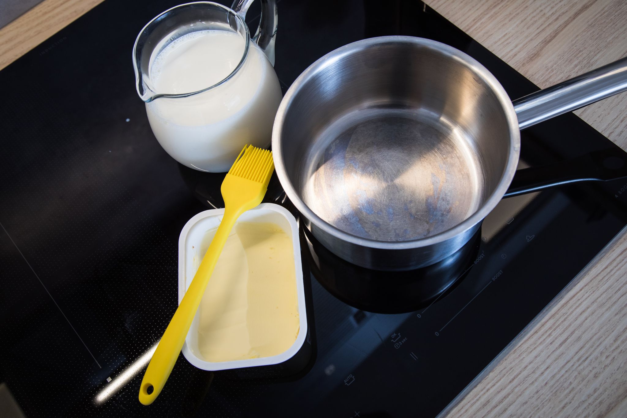 Überkochen verhindern – mit Butter: Geht das?