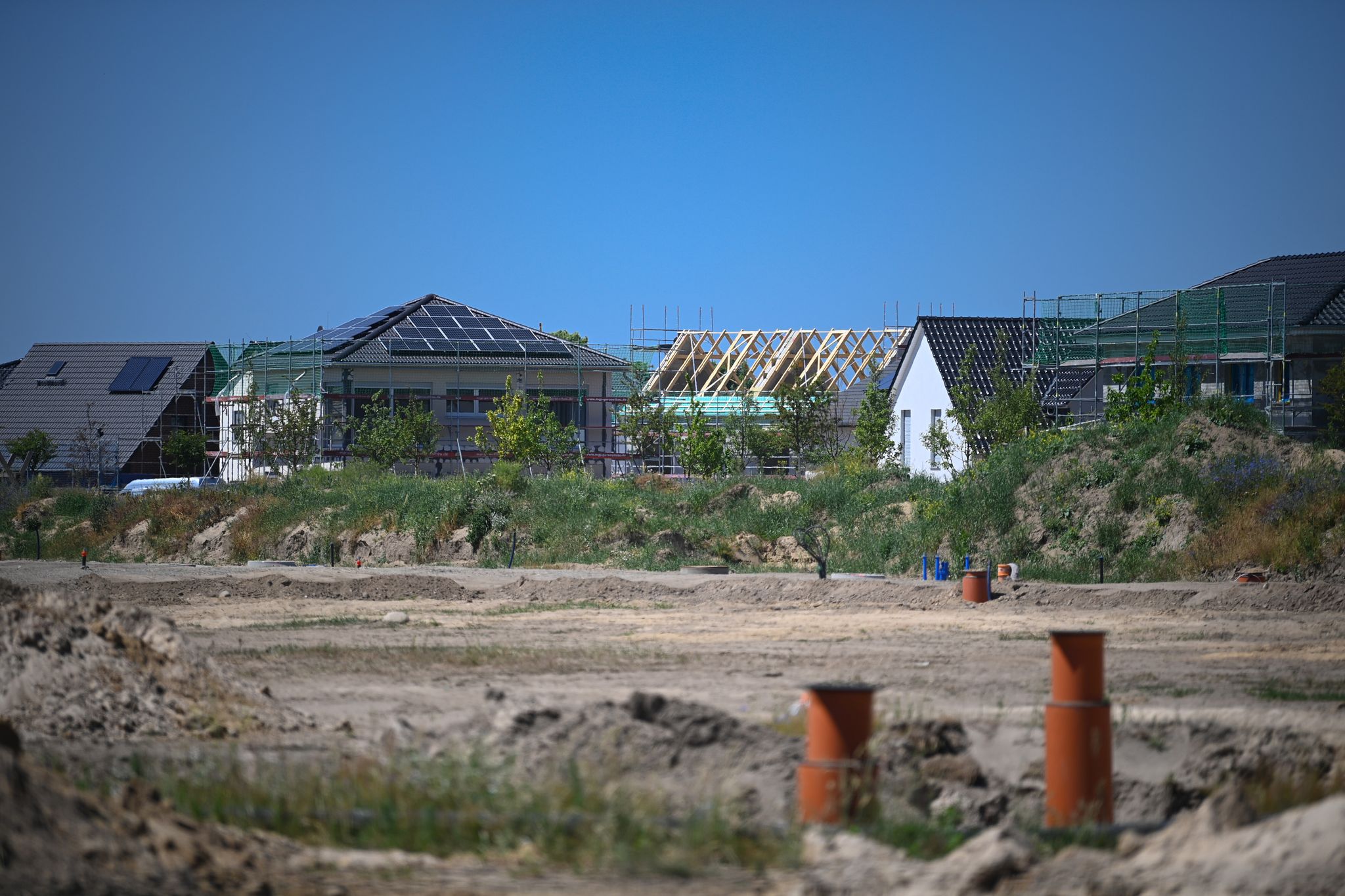 Baugrundgutachten: Unnötige Risiken beim Hausbau vermeiden