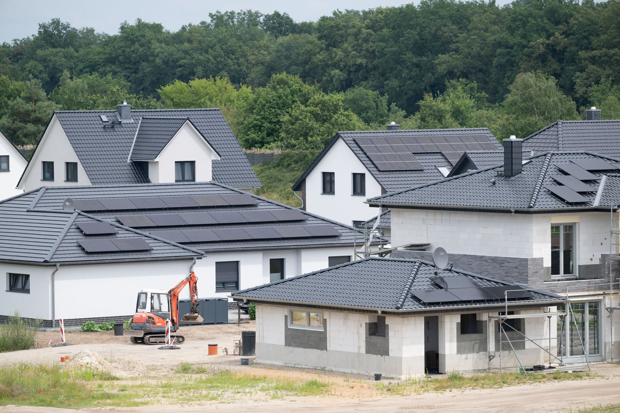 Erst prüfen, dann zahlen: Wichtiger Tipp für den Hausbau