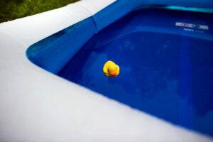 Welche Regeln für Pools und Planschbecken gelten