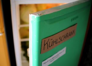 Kühlschrank rausstellen: Dauerhaft oder nur für Grillparty?