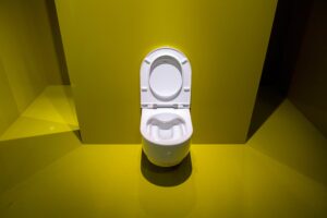 Toiletten-Defekt: Mieter dürfen Reparatur selbst beauftragen