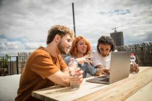 WG-Zimmer mieten: Diese drei Vertragsarten gibt es