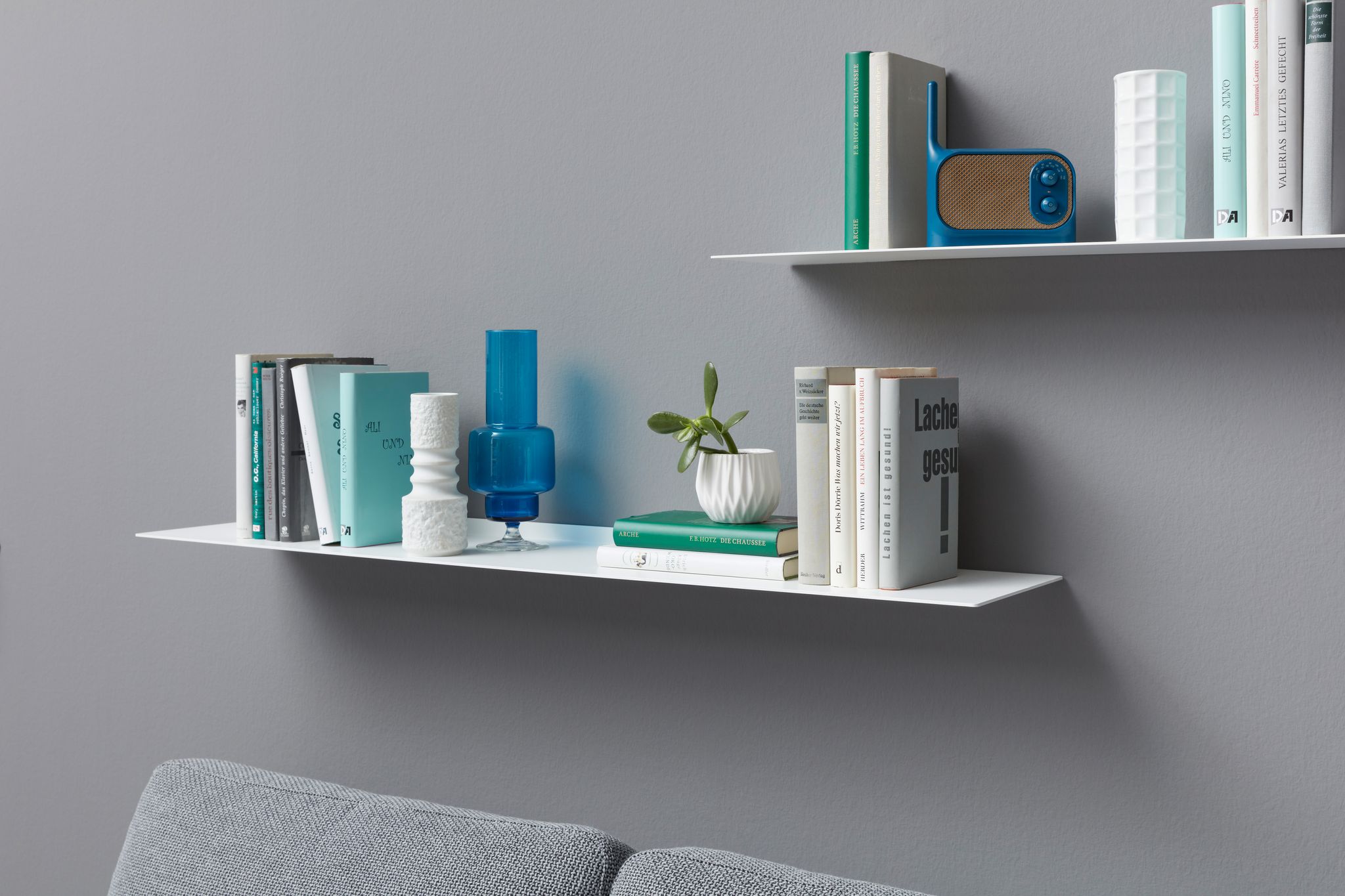 So finden Sie das passende Bücherregal für Ihr Zuhause