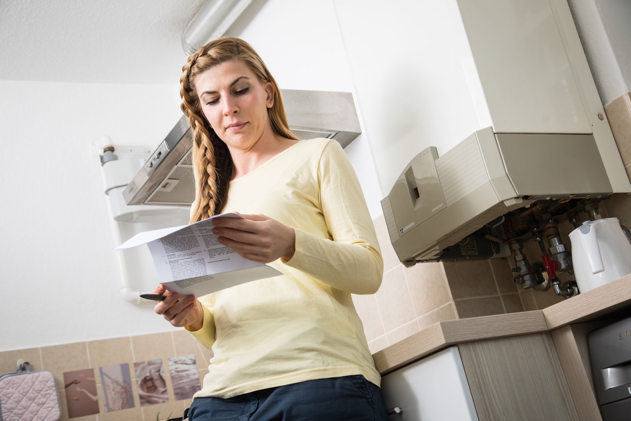 Finanztip: Gaskosten so niedrig wie seit einem Jahr nicht