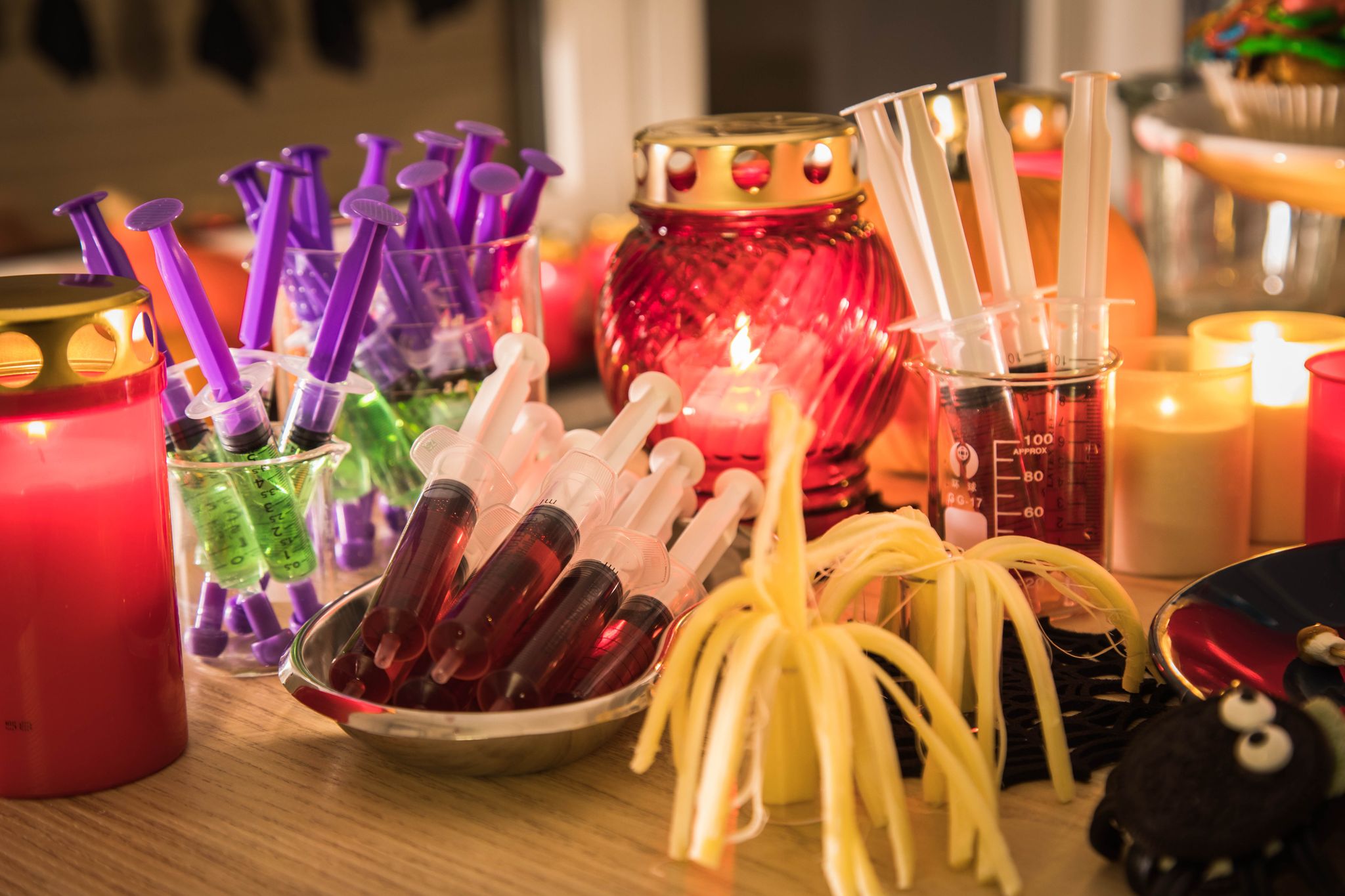 Kein Hexenwerk: Halloween-Kostüme und Deko richtig entsorgen