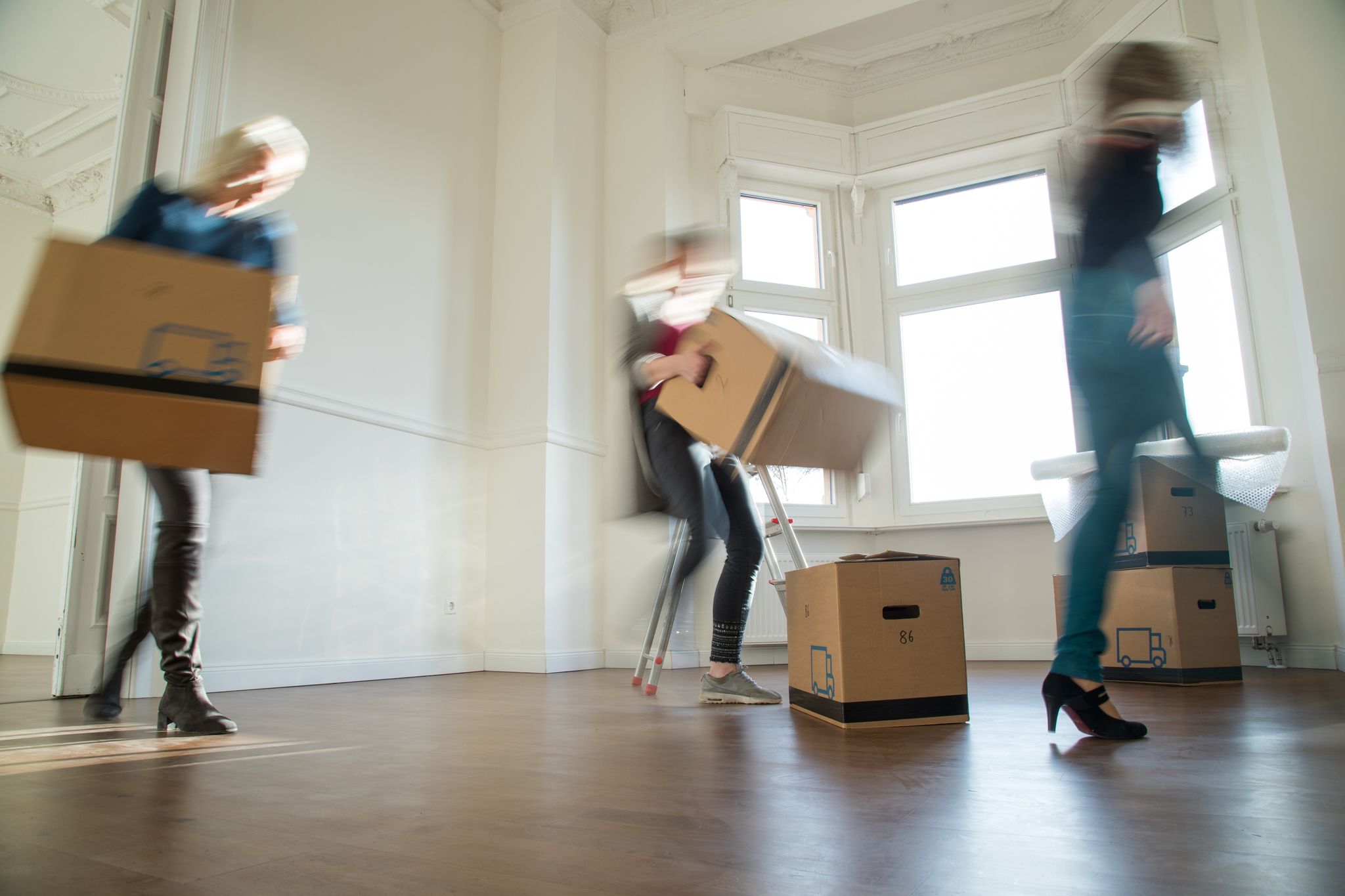Wohnungsübergabe? So gründlich muss «besenrein» sein