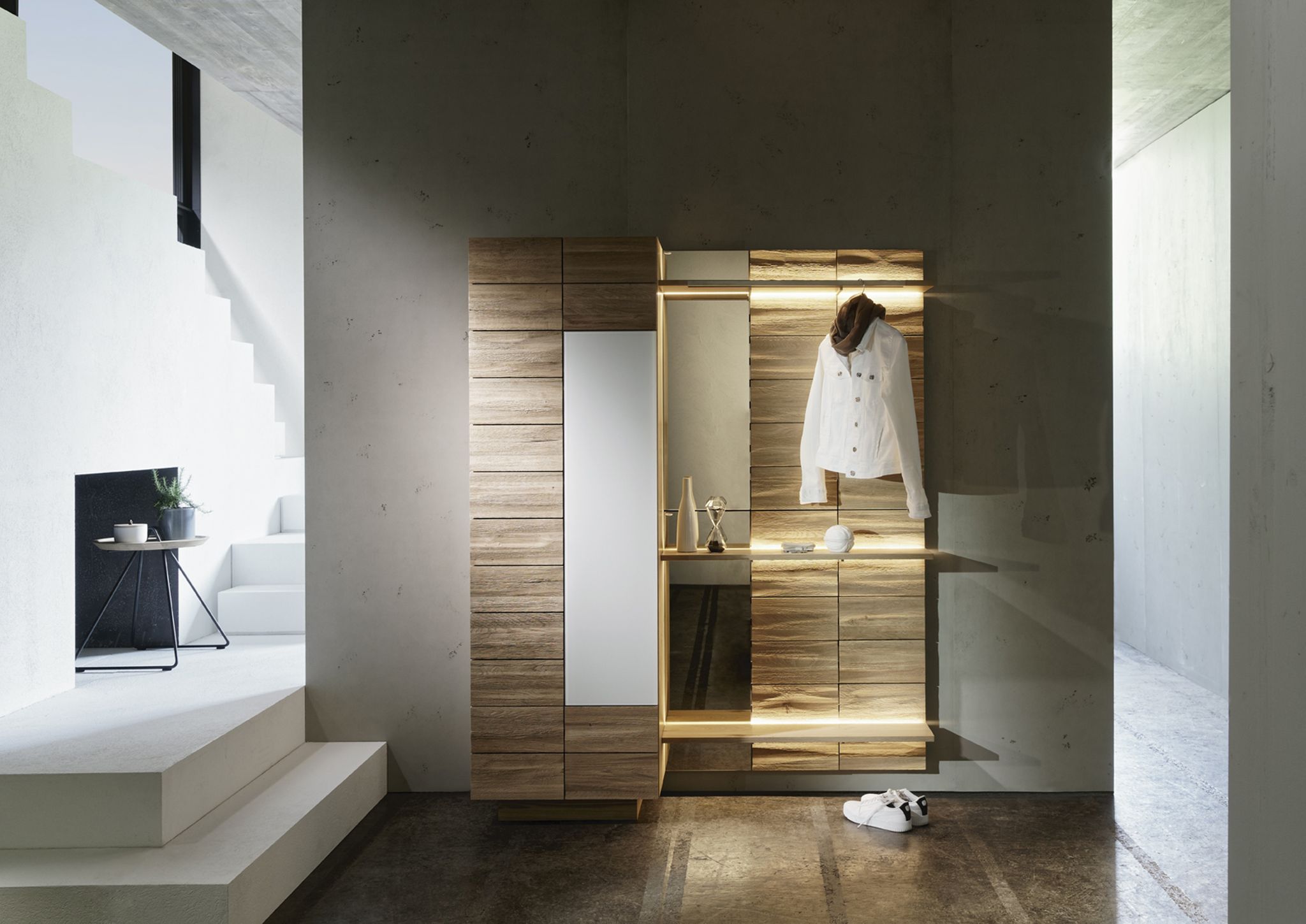 Willkommen zu Hause! Wie Sie den Flur einladend gestalten