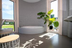 Mögen es feucht: Diese Pflanzen passen ins Badezimmer