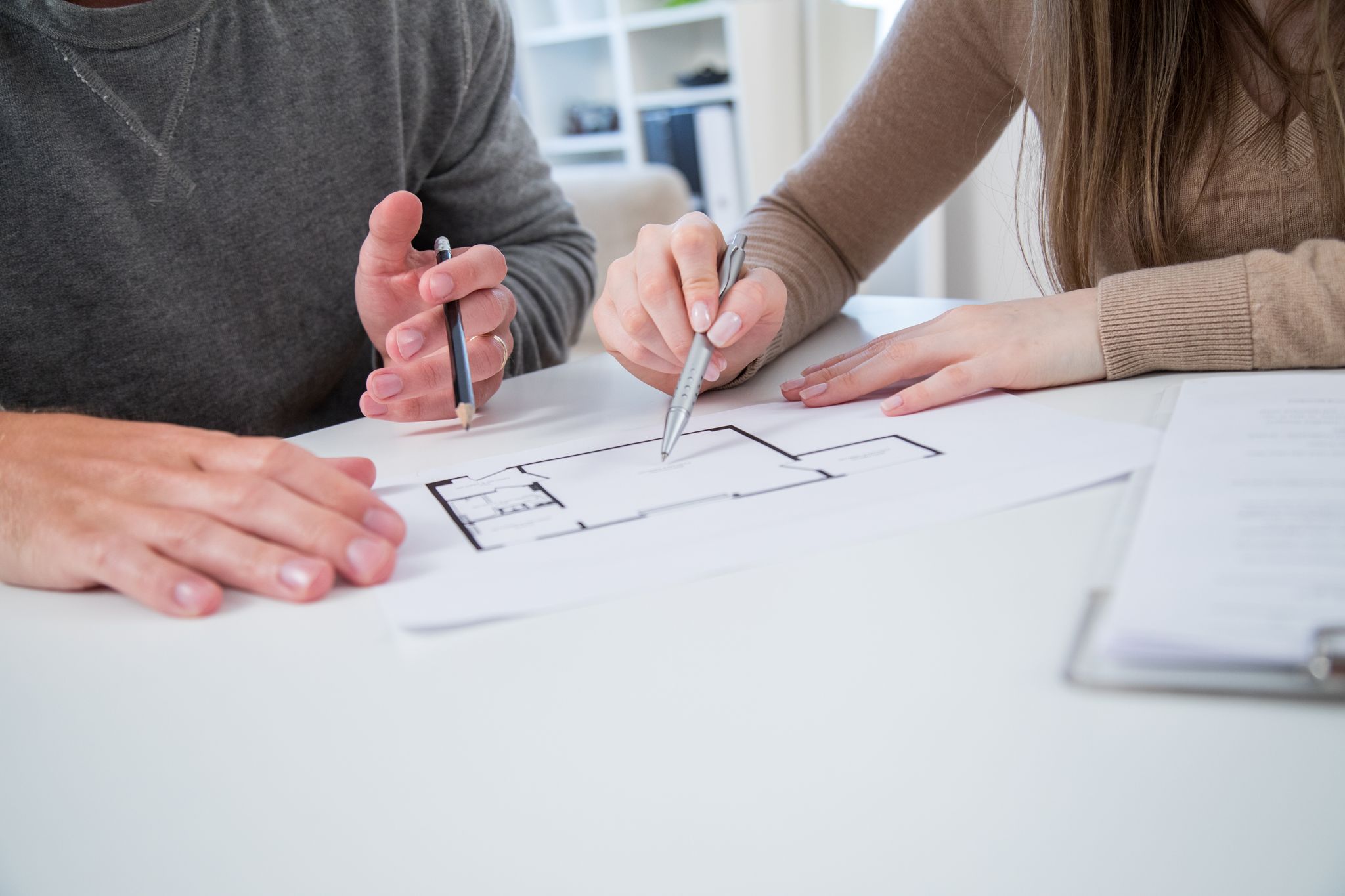 Weiße Wanne: Fehler bei Kellerabdichtung können teuer werden