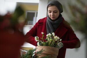 Weihnachtszeit: Nachhaltig und natürlich dekorieren