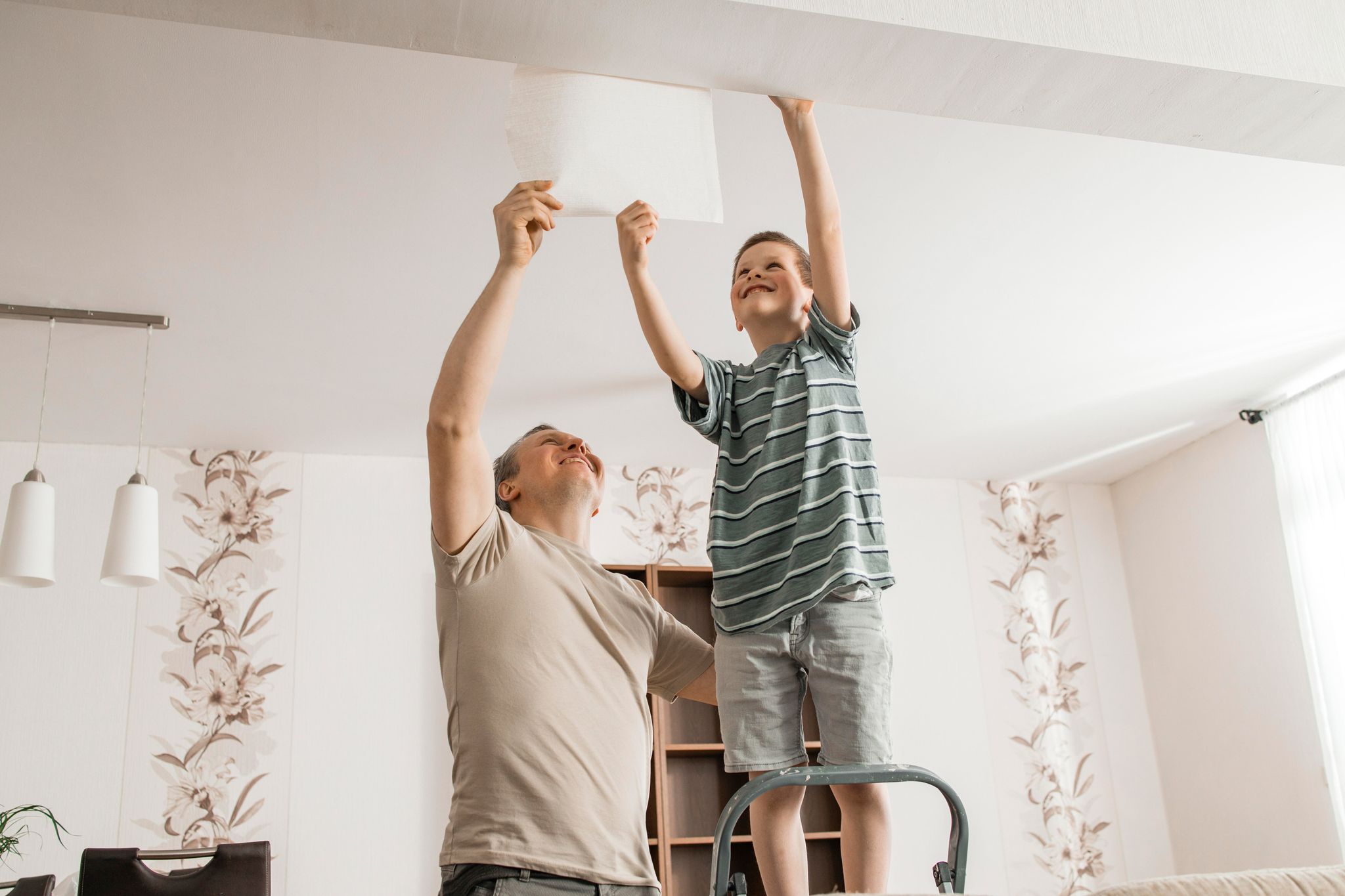 Gemeinsam kreativ: So macht Heimwerken mit Kindern Freude