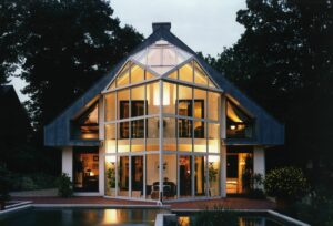 Heller Ort: So beleuchten Sie den Wintergarten richtig