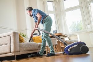 So ist die Wohnung in einer halben Stunde fit für Gäste