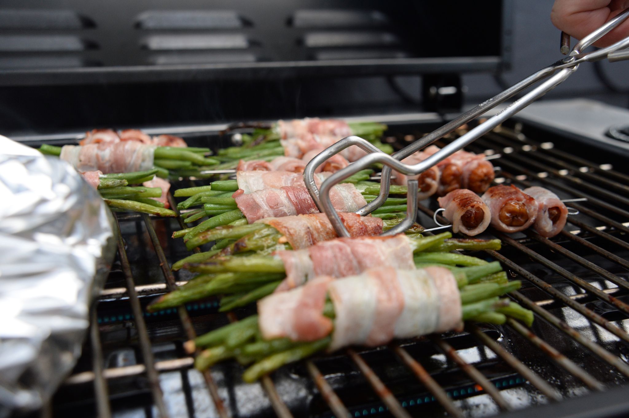 Gasgrill: So klappt das Barbecue im Winter