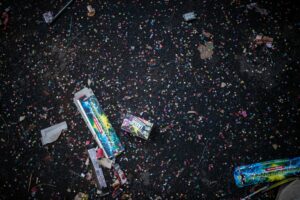 Neujahr: Was tun mit den ungenutzten Raketen?