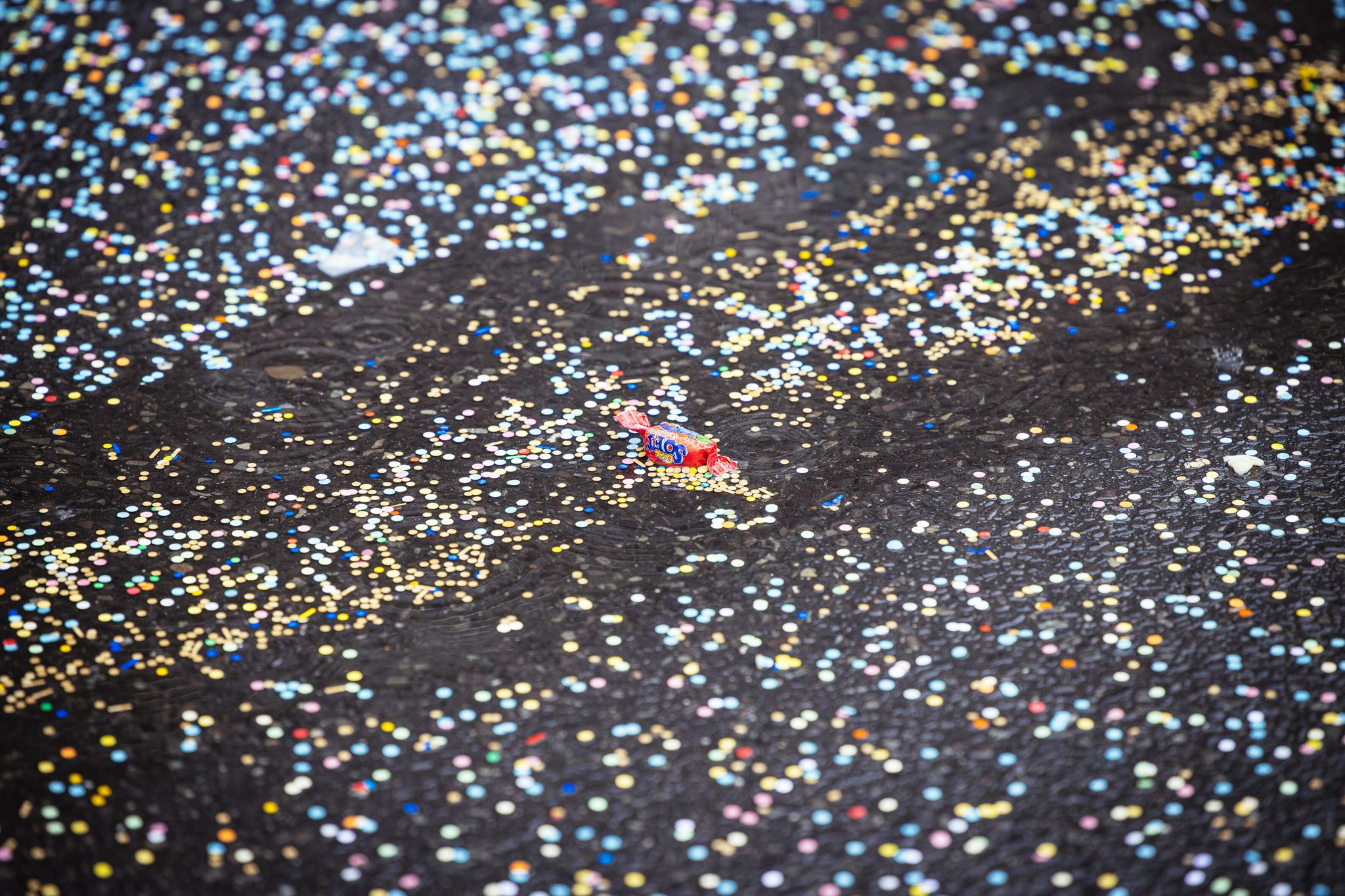 Konfetti und Co.: Wohin mit dem Karnevals-Müll?