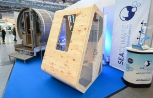 Wellness mit wenig Platz: Das sind Alternativen zur Sauna