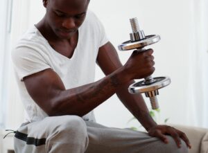 Zu Hause sicher mit Geräten trainieren