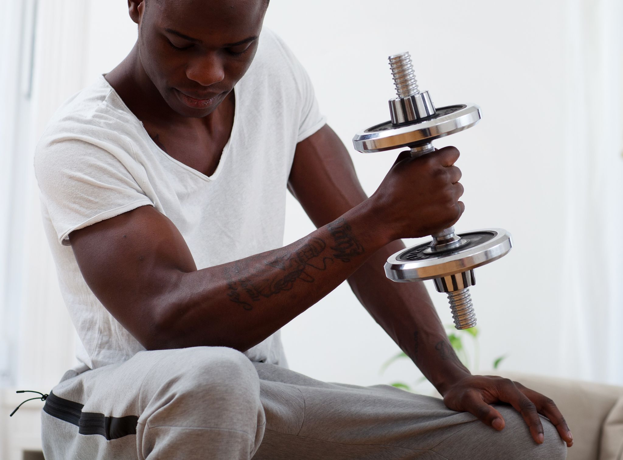 Zu Hause sicher mit Geräten trainieren